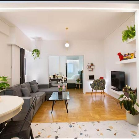 Ruby's Urban Residence Koukaki Athena Bagian luar foto