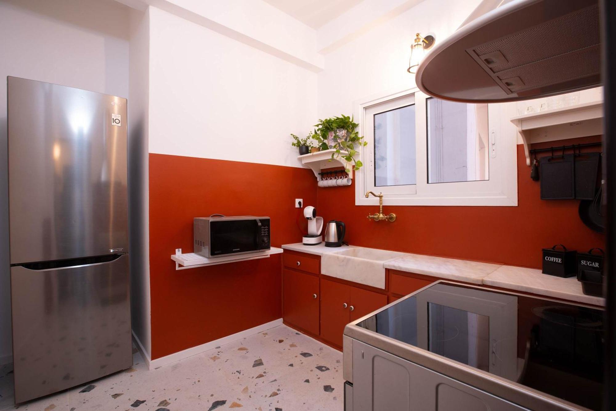 Ruby's Urban Residence Koukaki Athena Bagian luar foto