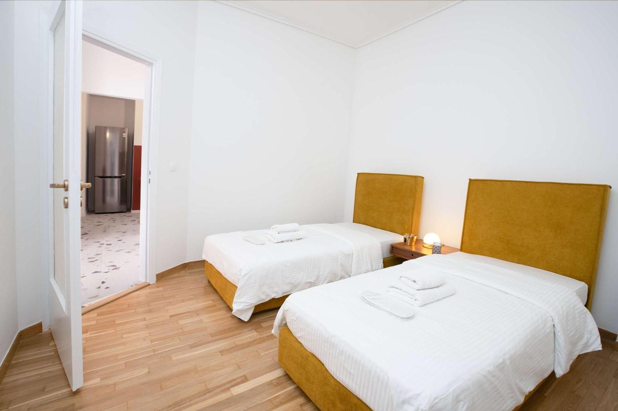 Ruby's Urban Residence Koukaki Athena Bagian luar foto