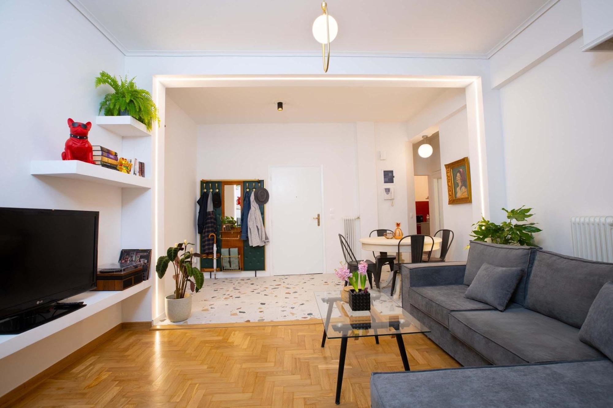 Ruby's Urban Residence Koukaki Athena Bagian luar foto