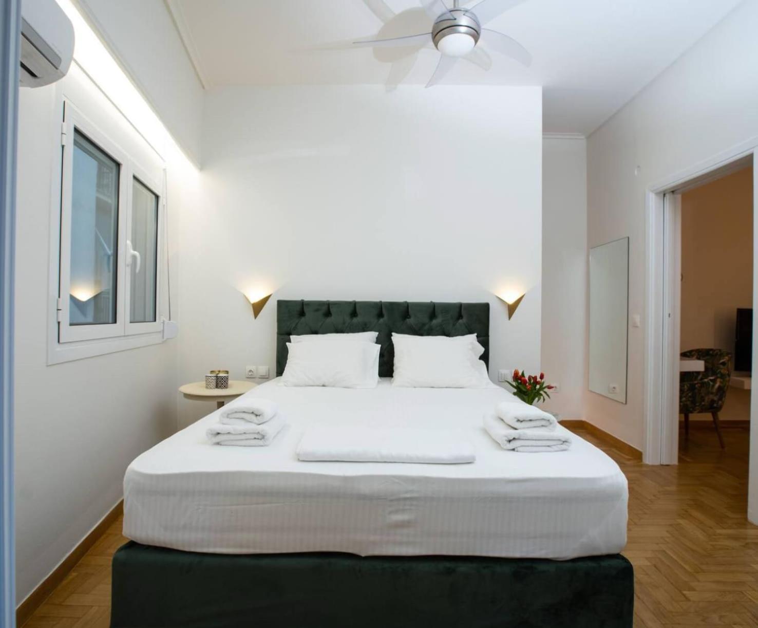 Ruby's Urban Residence Koukaki Athena Bagian luar foto
