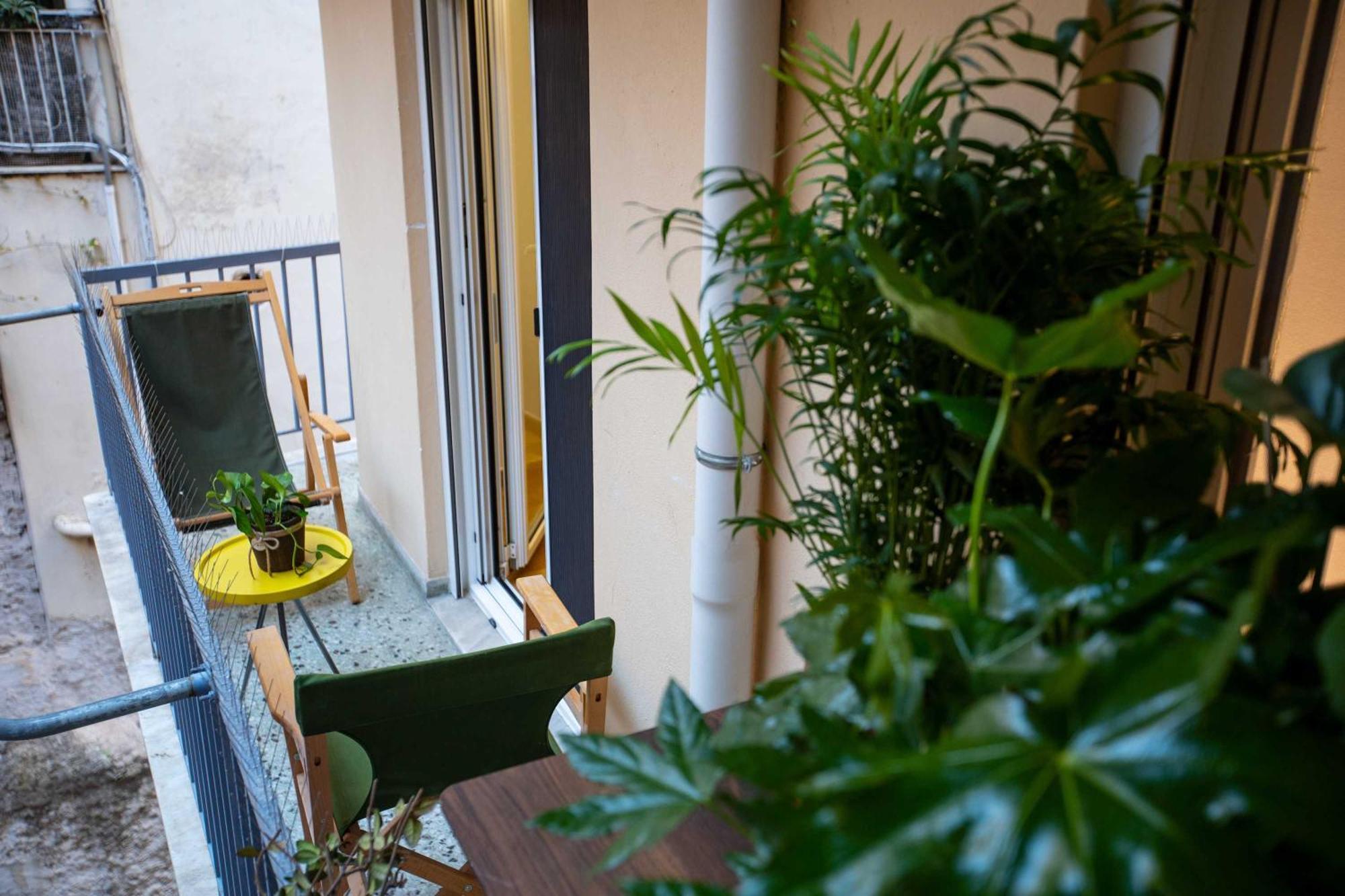 Ruby's Urban Residence Koukaki Athena Bagian luar foto
