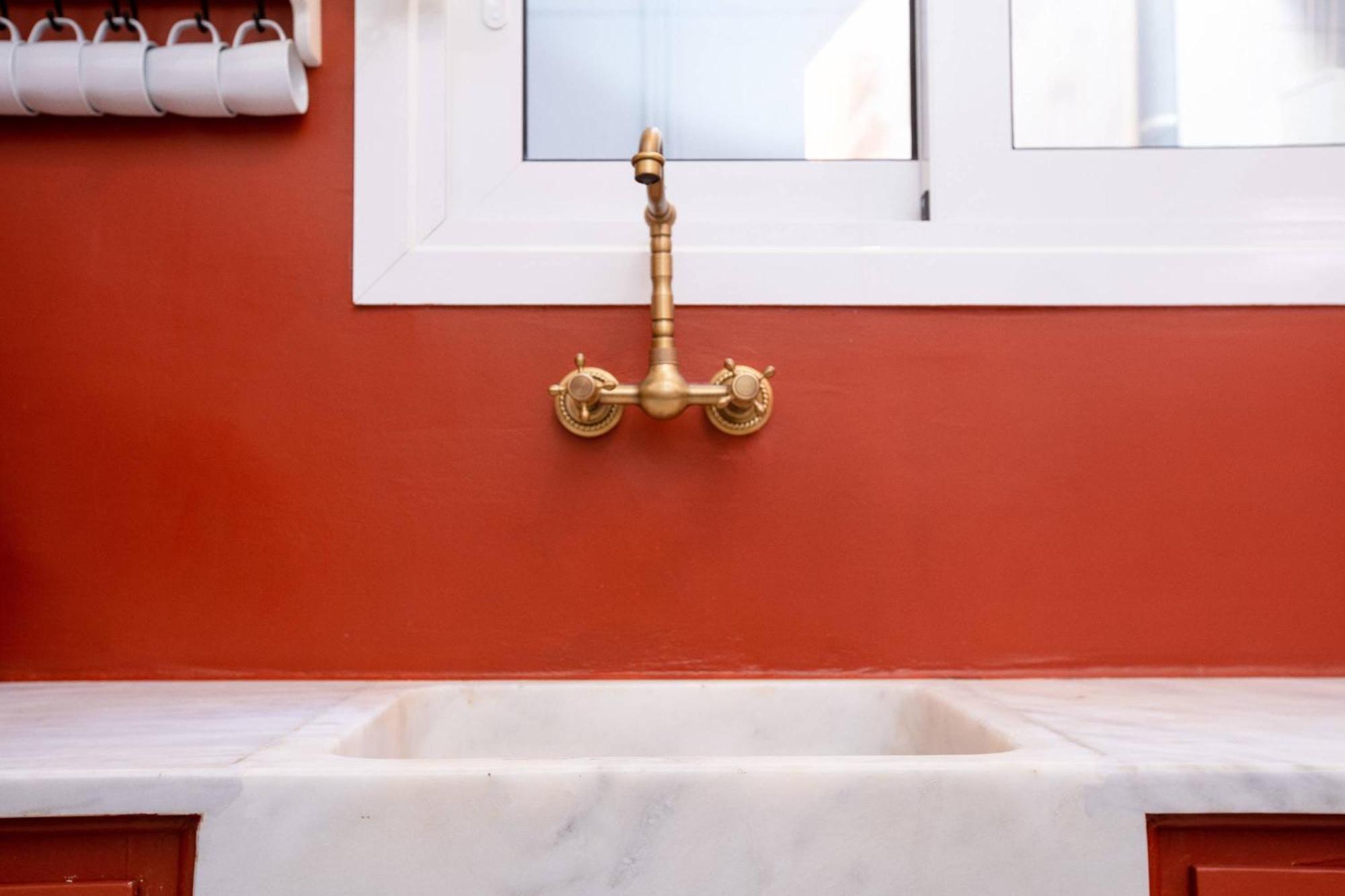 Ruby's Urban Residence Koukaki Athena Bagian luar foto