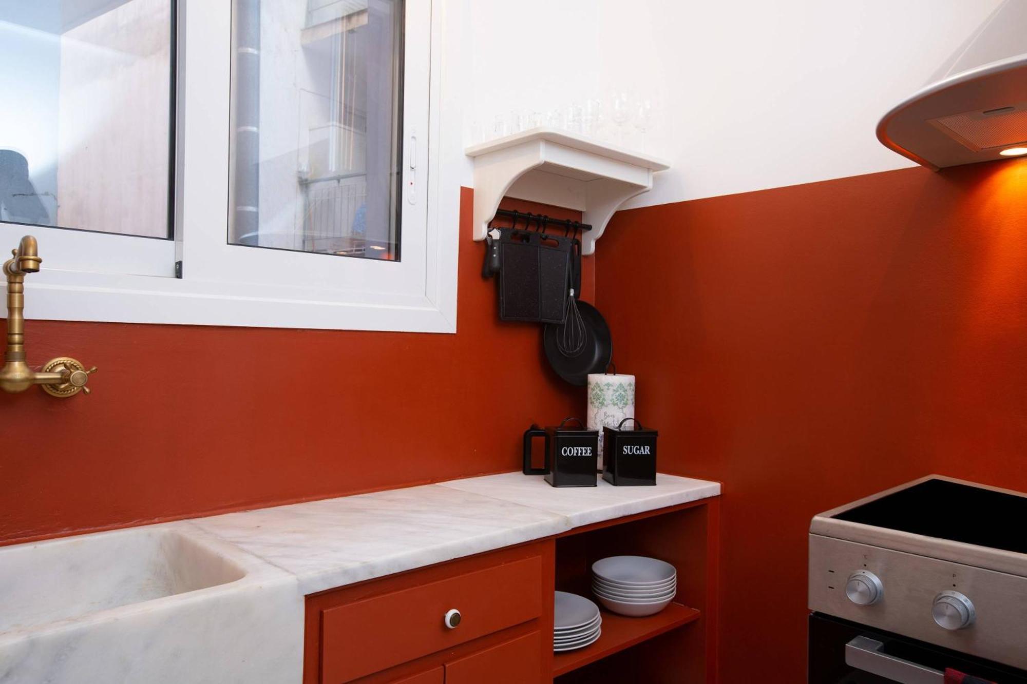 Ruby's Urban Residence Koukaki Athena Bagian luar foto
