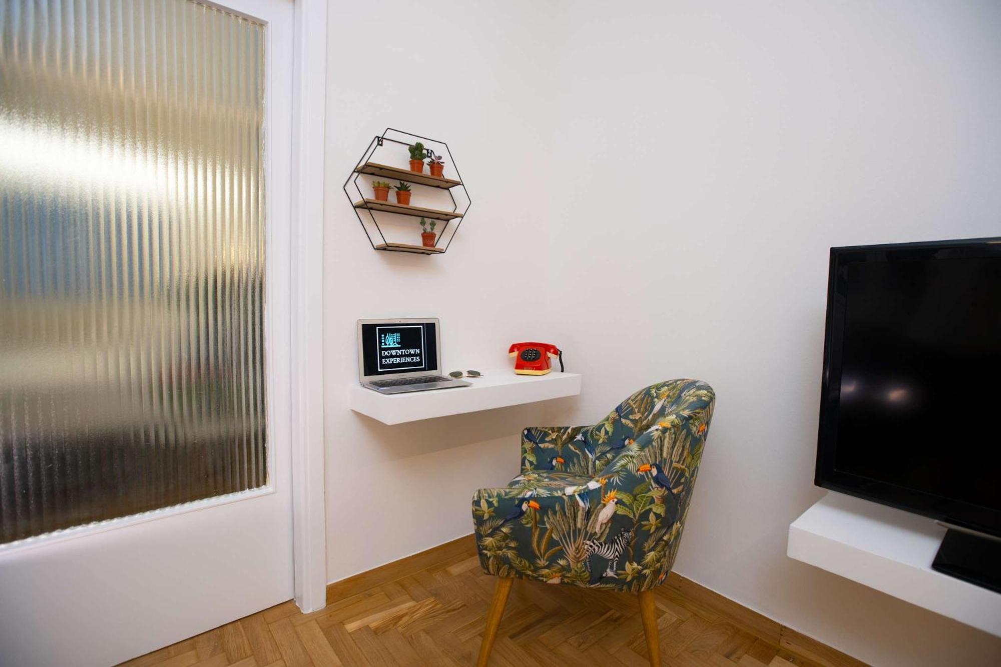 Ruby's Urban Residence Koukaki Athena Bagian luar foto