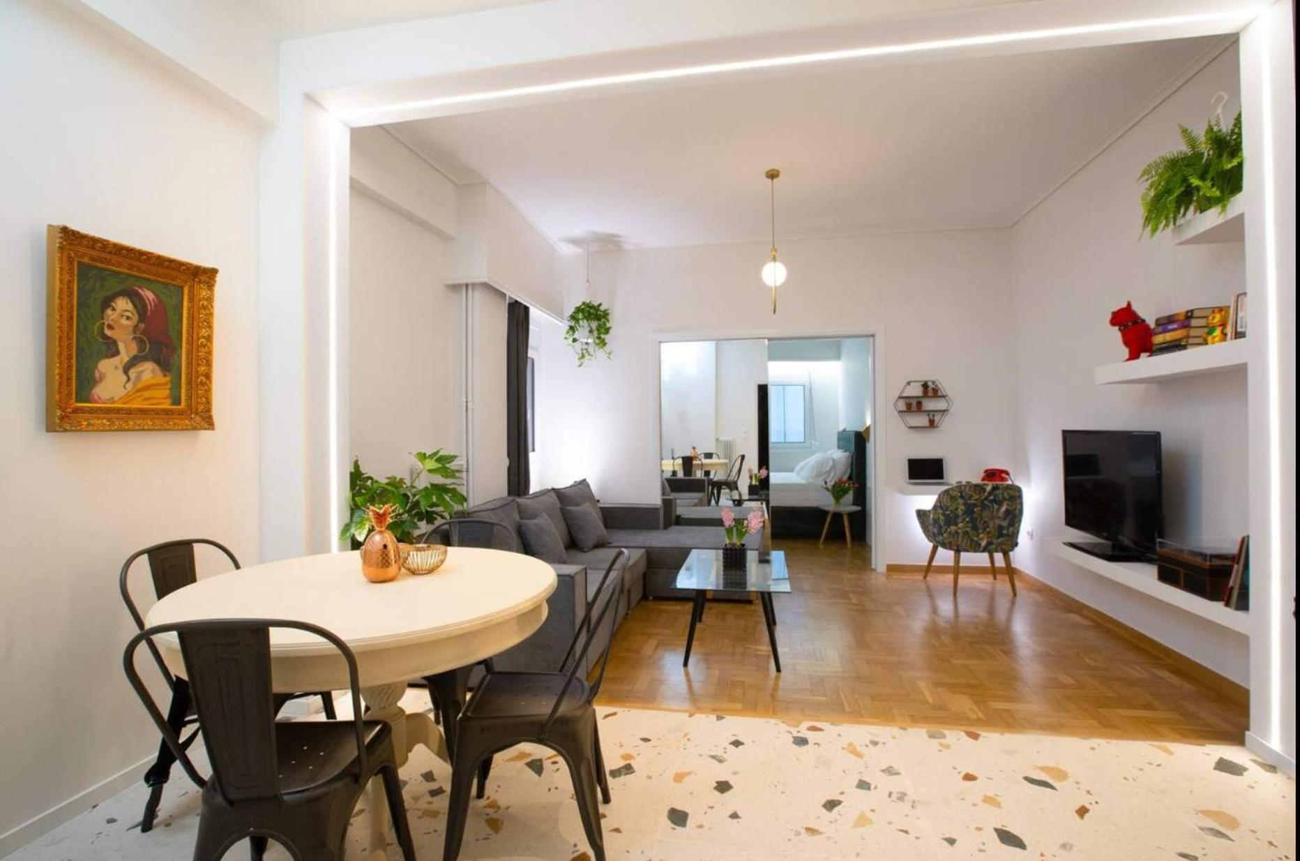 Ruby's Urban Residence Koukaki Athena Bagian luar foto