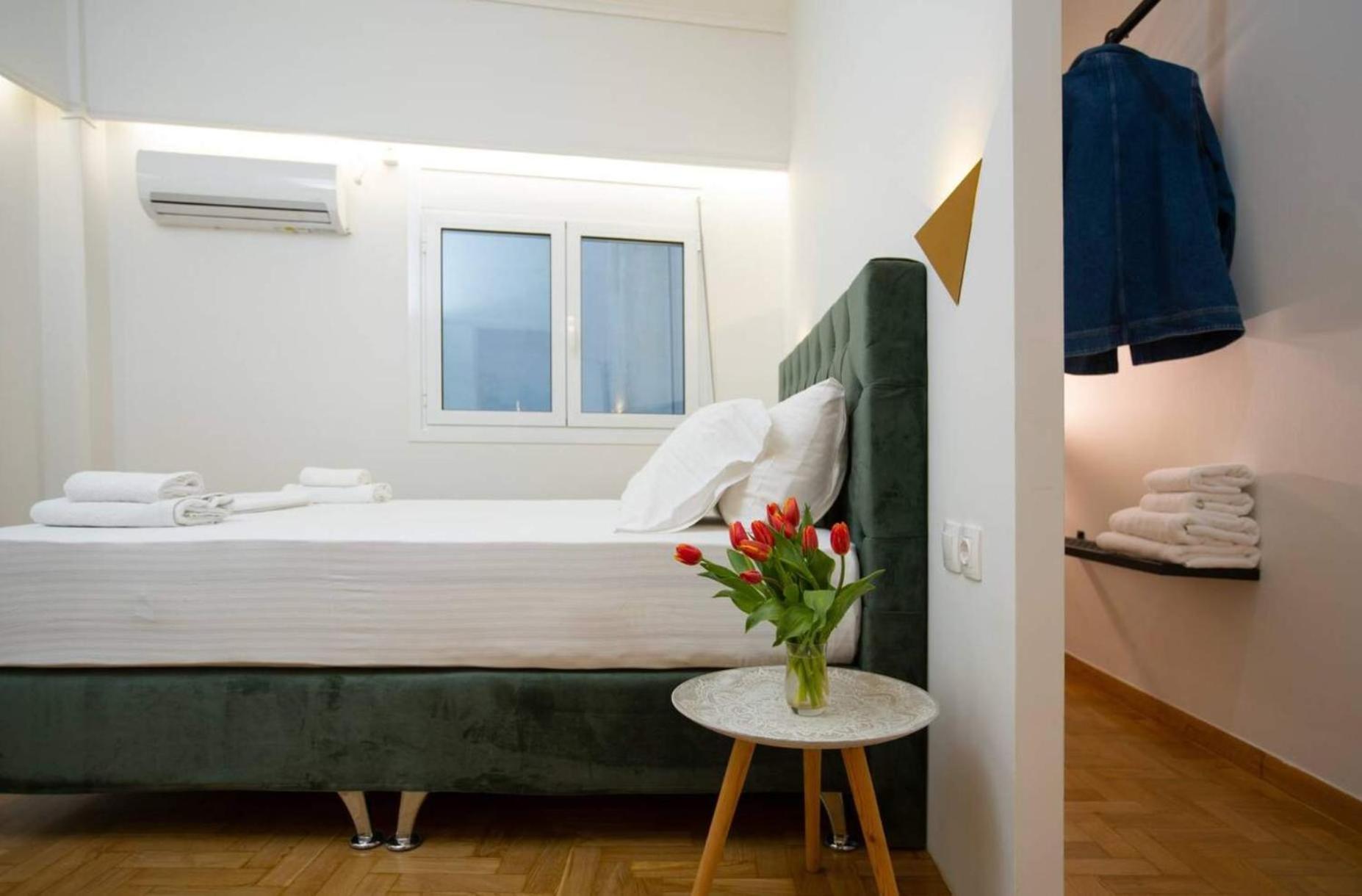 Ruby's Urban Residence Koukaki Athena Bagian luar foto