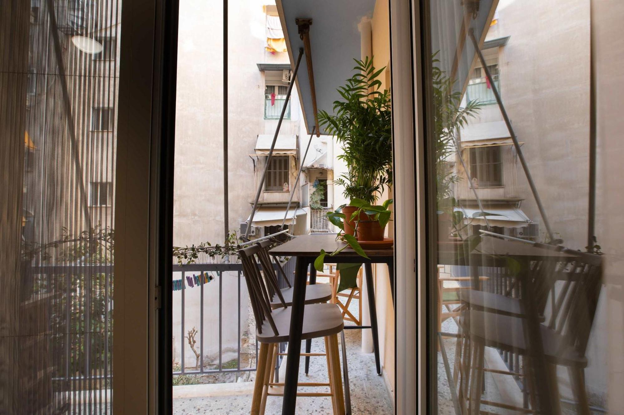Ruby's Urban Residence Koukaki Athena Bagian luar foto