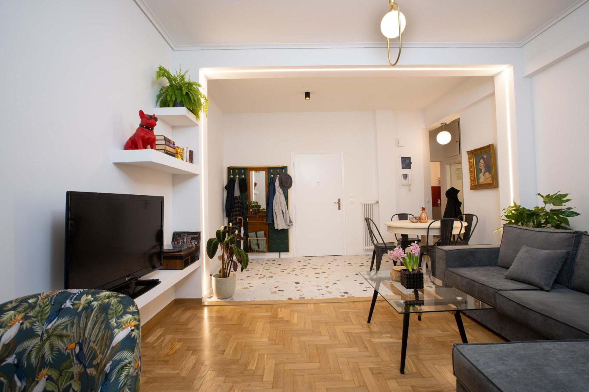 Ruby's Urban Residence Koukaki Athena Bagian luar foto